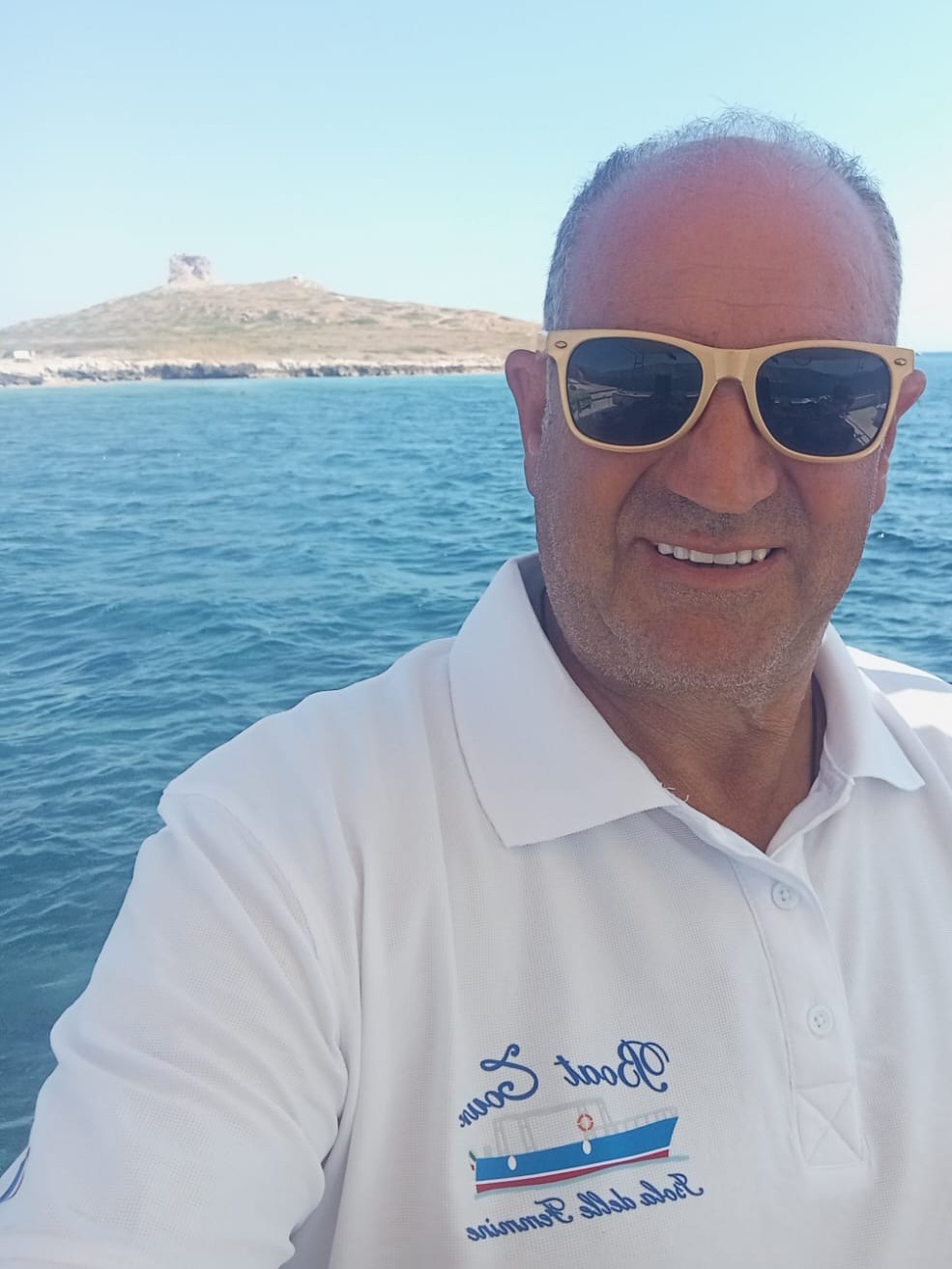 Il Capitano Toti Lucido